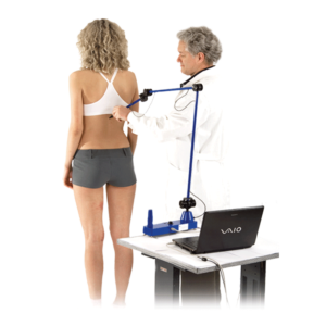 Сканер позвоночника