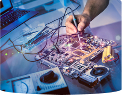 Помощь в объединении поставляемых систем